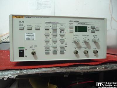 FLUKE PM5418 信號發(fā)生器 聚焦32至900MHz頻段的租賃優(yōu)勢解析